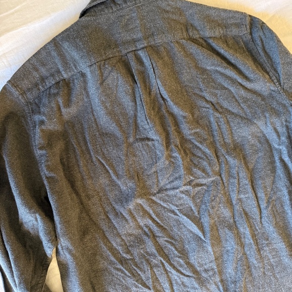 J Crew Factory Men’s Flannel Shirt L NWT - Picture 2 of 5